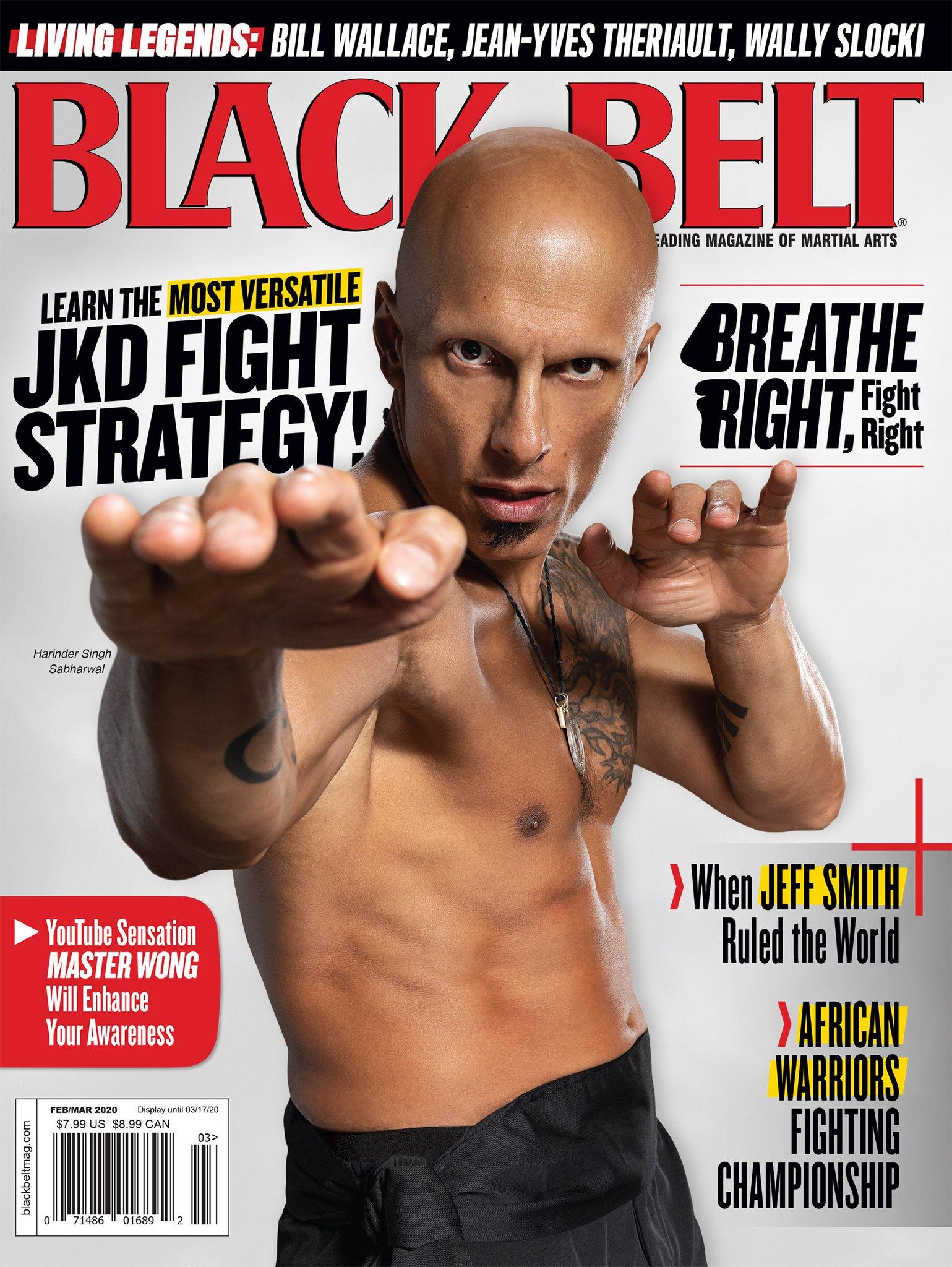 02/20 Black Belt
